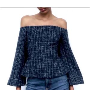Zara Top